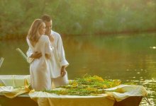 Сын Розы Рымбаевой опубликовал романтичные фото с женой