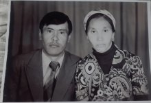 По примеру родителей