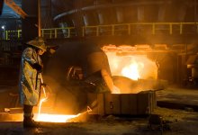 Токаев посетил металлургический завод в Караганде