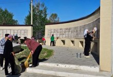 Акция "Таза Қазақстан" охватила более 200 тысяч жителей Кызылординской области