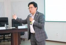 Актюбинские депутаты изучают современные методы общественных коммуникаций