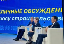 Жители Улкена обсудили перспективы строительства АЭС