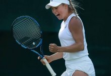 Юлия Путинцева сенсационно выступила в стартовом матче в Цинциннати