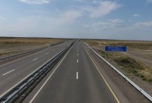 Открыто движение на участке автодороги  Курты – Бурылбайтал
