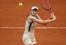 Рыбакина проиграла в Цинциннати после отказа от Олимпиады