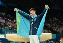 Казахстанский олимпийский чемпион впервые получил авто в подарок