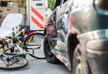 16-летний велосипедист погиб под колесами автомобиля в СКО