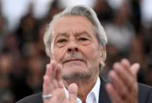 Умер французский актер Ален Делон