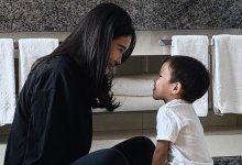 Байзакова рассказала, как правильно воспитывать детей