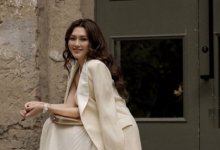 Ерке Есмахан "нашла" мужа-миллионера