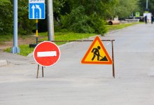 Одна из улиц в Астане стала односторонней на время ремонта