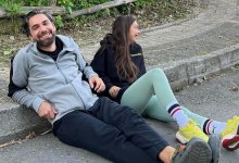 Беременная звезда сериала "Черная любовь" показала милое семейное фото