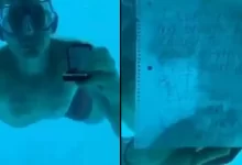 Мужчина погиб, делая предложение руки и сердца под водой