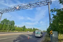 Въезд грузовиков в Астану взяли под контроль