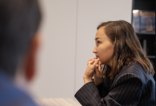 "Должен же хоть кто-то совершить мужской поступок": Утешева об увольнении с поста генсека НОК