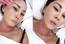 50-летняя Баян Алагузова призналась, что никогда не делала ботокс и подтяжку лица
