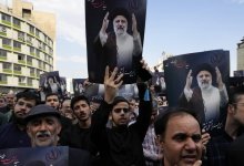 Несчастным случаем признали крушение вертолета, в котором погиб президент Ирана