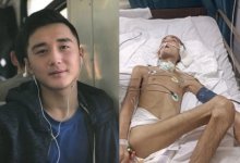 140 млн тенге в рекордные сроки собрали казахстанцы для Ербаяна Мухтара