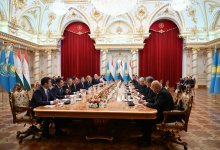 Токаев и Рахмон определили приоритеты и задачи дальнейшего сотрудничества