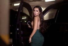 "У моих детей неплохой вкус": Жания Джуринская предстала в новом образе