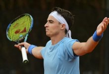 Казахстанский теннисист в третий раз квалифицировался на "Большой шлем"