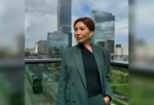 Айгуль Мукей отреагировала на инцидент с рядовым Ербаяном Мухтаром