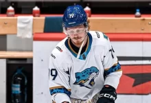 Астанинский "Барыс" вновь проиграл на турнире в России