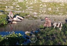 Назван уровень угрозы от мореных озер для Восточного Казахстана