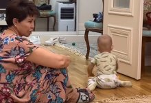 Семейное видео с Розой Рымбаевой появилось в Сети