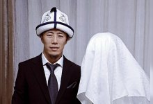 В домашней обстановке: олимпиец из Кыргызстана провел свадьбу согласно указу президента