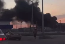 Черный дым и разрыв газопровода: что происходит в Актау
