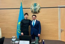 Жаслан Мадиев высказался о задержании Павла Дурова
