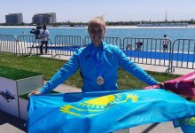 Мария Бровкина завоевала бронзу на чемпионате мира в Самарканде