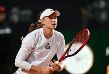Стало известно место Елены Рыбакиной в рейтинге WTA