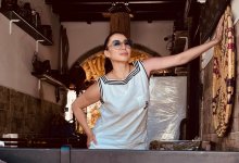 "Но чужая страна есть чужая": Аида Кауменова поделилась фото из отпуска