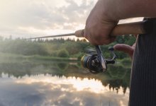 Рыбаки потерялись на Астанинском водохранилище