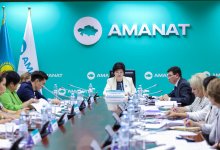 С 1 сентября 1,7 млн школьников будут питаться бесплатно – AMANAT