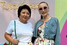 Баян Алагузова сообщила, где находится ее мама