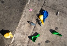 Продажа "шариков-смешариков" встревожила жителей Мангистау (ВИДЕО)