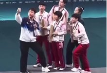 За селфи с южнокорейскими соперниками грозят репрессии спортсменам из КНДР