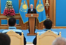 Токаев выступил против практики натурализации иностранных спортсменов