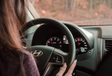 Женщина под наркотиками разъезжала по Кокшетау с ребенком