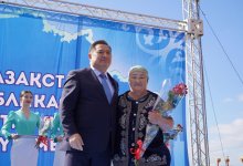 200 пострадавших от паводка семей получили новые квартиры в Атбасаре