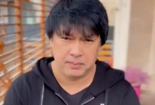 Певец Беркут похудел и станцевал на радостях (ВИДЕО)