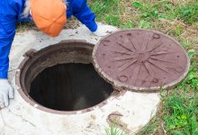 Десятилетний ребенок провалился в открытый колодец в Караганде (ВИДЕО)