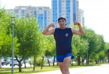 Водителям беспокоиться? Массовый забег пройдет в Астане