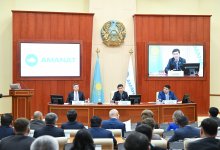 AMANAT: все прогрессивные силы страны выступят за АЭС