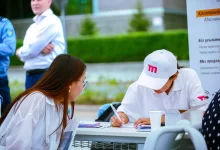 “Жастарға жұмыс”: более 30 тысяч казахстанцев трудоустроились на ярмарках вакансий