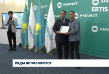 Ряды пополняются