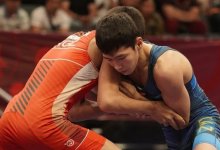 Назван состав сборной Казахстана на чемпионате мира по греко-римской борьбе